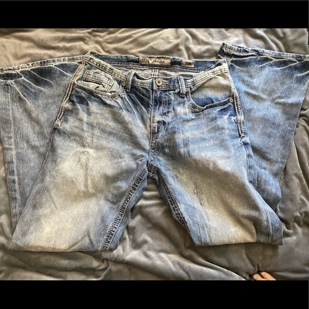 BKE MENS JEANS